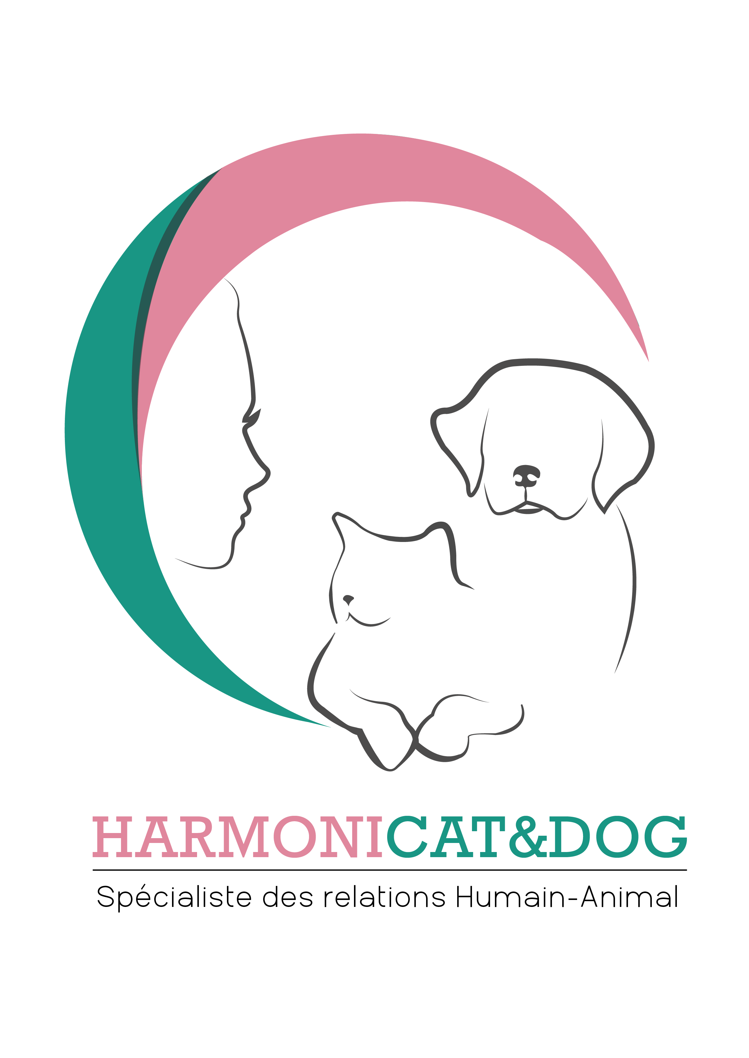 harmonicatanddog